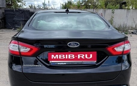 Ford Mondeo V, 2017 год, 1 580 000 рублей, 6 фотография