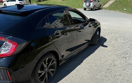 Honda Civic IX, 2019 год, 2 100 000 рублей, 5 фотография