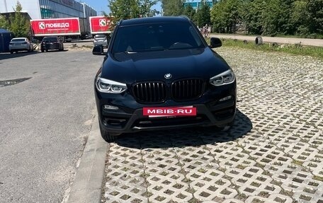BMW X3, 2018 год, 3 150 000 рублей, 4 фотография