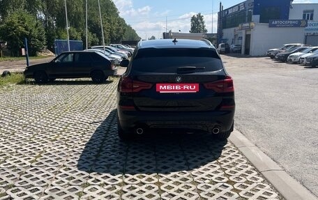 BMW X3, 2018 год, 3 150 000 рублей, 2 фотография
