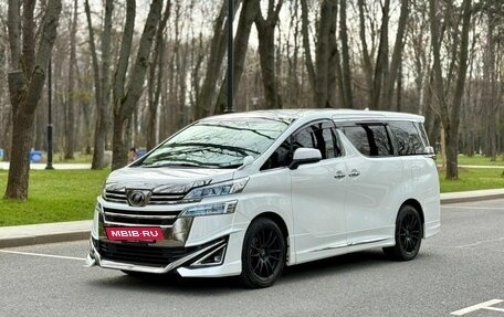Toyota Vellfire II, 2018 год, 6 200 000 рублей, 7 фотография