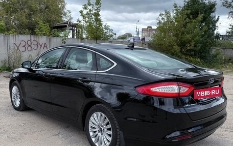 Ford Mondeo V, 2017 год, 1 580 000 рублей, 5 фотография