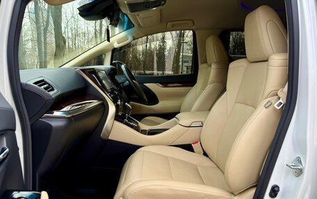Toyota Vellfire II, 2018 год, 6 200 000 рублей, 18 фотография