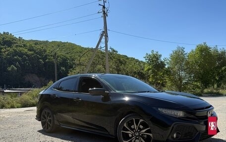 Honda Civic IX, 2019 год, 2 100 000 рублей, 3 фотография