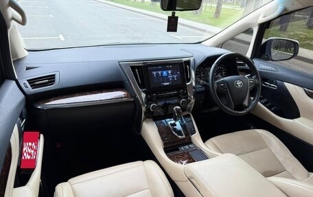 Toyota Vellfire II, 2018 год, 6 200 000 рублей, 15 фотография