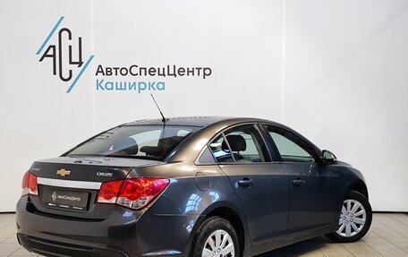 Chevrolet Cruze II, 2014 год, 789 000 рублей, 2 фотография