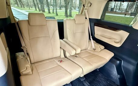 Toyota Vellfire II, 2018 год, 6 200 000 рублей, 21 фотография