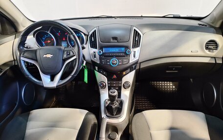 Chevrolet Cruze II, 2014 год, 789 000 рублей, 12 фотография
