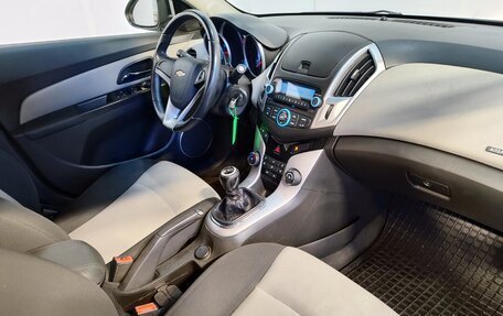 Chevrolet Cruze II, 2014 год, 789 000 рублей, 8 фотография