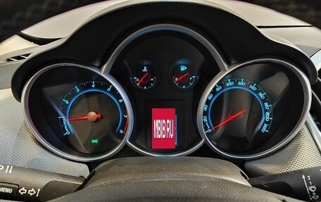 Chevrolet Cruze II, 2014 год, 789 000 рублей, 11 фотография