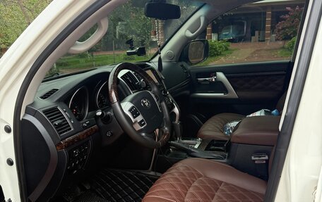Toyota Land Cruiser 200, 2014 год, 4 550 000 рублей, 11 фотография
