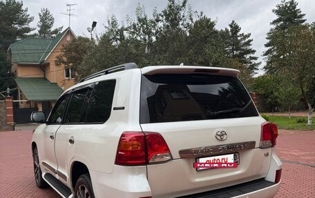 Toyota Land Cruiser 200, 2014 год, 4 550 000 рублей, 4 фотография