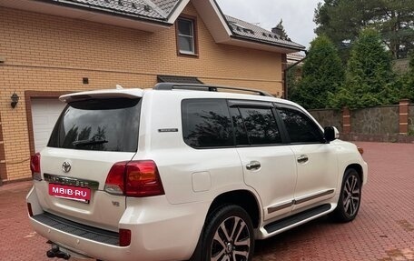 Toyota Land Cruiser 200, 2014 год, 4 550 000 рублей, 5 фотография