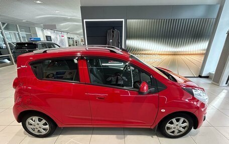 Chevrolet Spark III, 2021 год, 1 199 000 рублей, 4 фотография