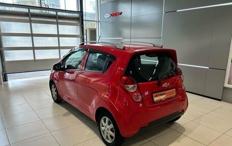 Chevrolet Spark III, 2021 год, 1 199 000 рублей, 7 фотография