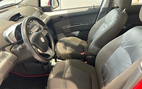 Chevrolet Spark III, 2021 год, 1 199 000 рублей, 9 фотография