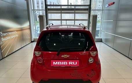 Chevrolet Spark III, 2021 год, 1 199 000 рублей, 6 фотография