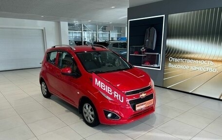 Chevrolet Spark III, 2021 год, 1 199 000 рублей, 3 фотография