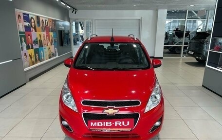 Chevrolet Spark III, 2021 год, 1 199 000 рублей, 2 фотография