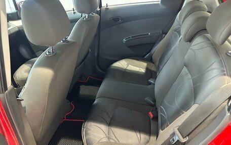 Chevrolet Spark III, 2021 год, 1 199 000 рублей, 10 фотография