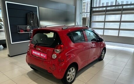 Chevrolet Spark III, 2021 год, 1 199 000 рублей, 5 фотография