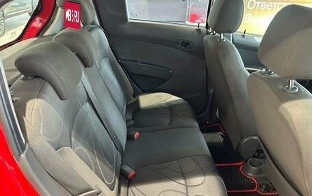 Chevrolet Spark III, 2021 год, 1 199 000 рублей, 11 фотография