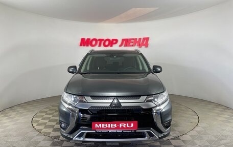 Mitsubishi Outlander III рестайлинг 3, 2019 год, 2 065 000 рублей, 2 фотография