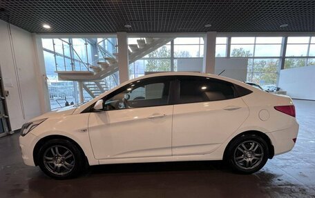 Hyundai Solaris II рестайлинг, 2014 год, 775 000 рублей, 6 фотография
