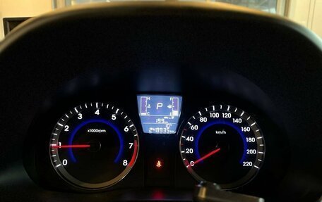 Hyundai Solaris II рестайлинг, 2014 год, 775 000 рублей, 11 фотография