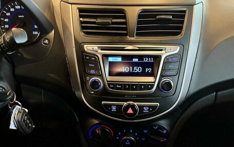 Hyundai Solaris II рестайлинг, 2014 год, 775 000 рублей, 13 фотография