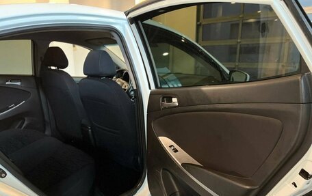 Hyundai Solaris II рестайлинг, 2014 год, 775 000 рублей, 17 фотография