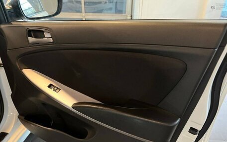 Hyundai Solaris II рестайлинг, 2014 год, 775 000 рублей, 26 фотография