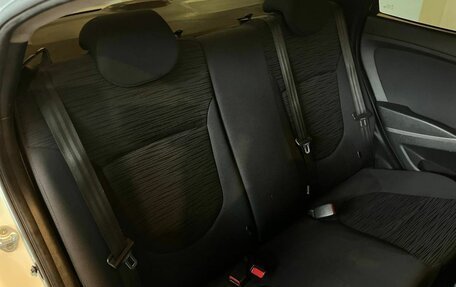 Hyundai Solaris II рестайлинг, 2014 год, 775 000 рублей, 32 фотография