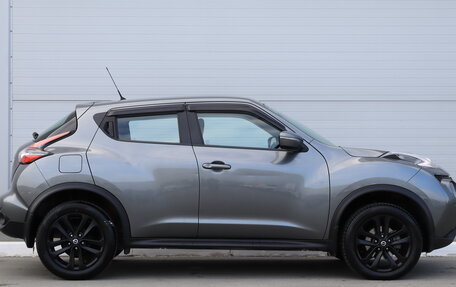 Nissan Juke II, 2017 год, 1 550 000 рублей, 3 фотография