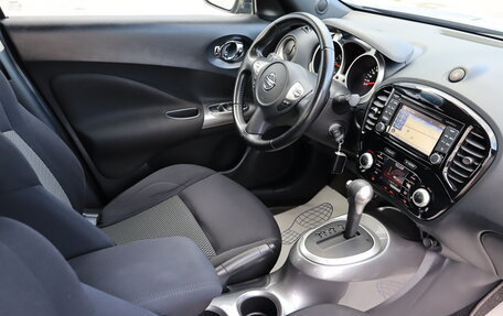 Nissan Juke II, 2017 год, 1 550 000 рублей, 9 фотография