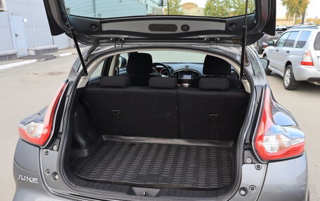 Nissan Juke II, 2017 год, 1 550 000 рублей, 11 фотография
