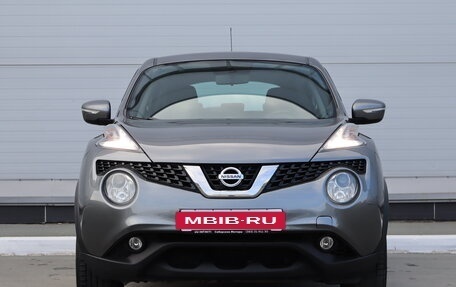 Nissan Juke II, 2017 год, 1 550 000 рублей, 2 фотография