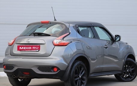 Nissan Juke II, 2017 год, 1 550 000 рублей, 5 фотография