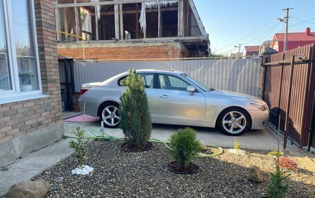 BMW 5 серия, 2003 год, 750 000 рублей, 4 фотография