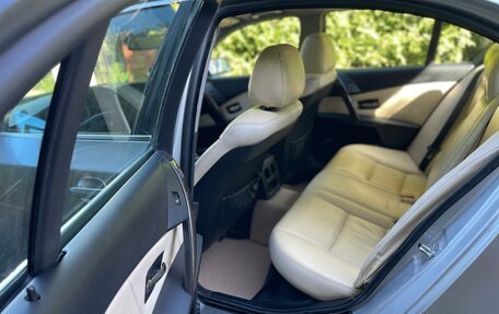 BMW 5 серия, 2003 год, 750 000 рублей, 12 фотография