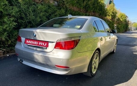 BMW 5 серия, 2003 год, 750 000 рублей, 3 фотография