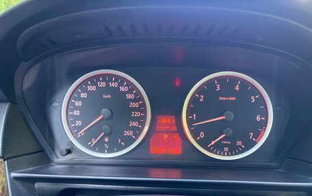 BMW 5 серия, 2003 год, 750 000 рублей, 13 фотография