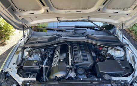 BMW 5 серия, 2003 год, 750 000 рублей, 17 фотография
