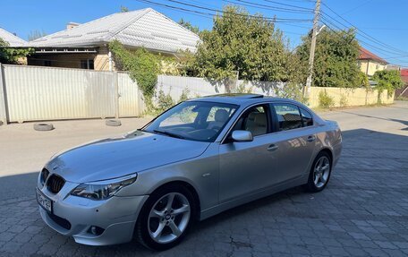 BMW 5 серия, 2003 год, 750 000 рублей, 20 фотография