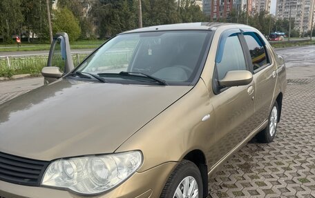 Fiat Albea I рестайлинг, 2010 год, 550 000 рублей, 5 фотография