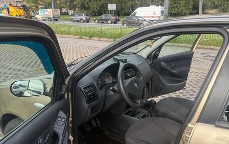 Fiat Albea I рестайлинг, 2010 год, 550 000 рублей, 6 фотография