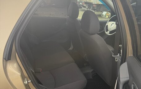 Fiat Albea I рестайлинг, 2010 год, 550 000 рублей, 8 фотография
