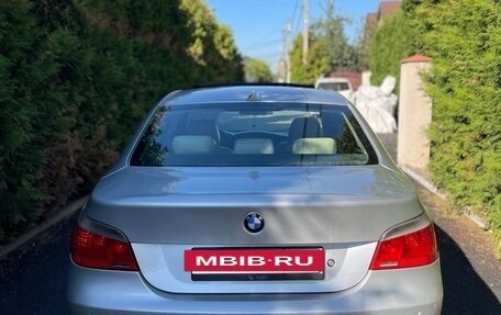 BMW 5 серия, 2003 год, 750 000 рублей, 5 фотография