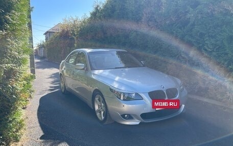BMW 5 серия, 2003 год, 750 000 рублей, 22 фотография