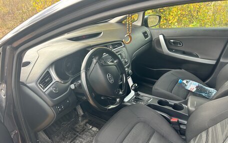 KIA cee'd III, 2016 год, 1 185 000 рублей, 7 фотография